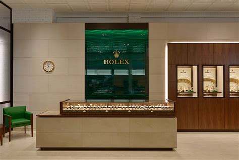 rolex dealer in vegas.